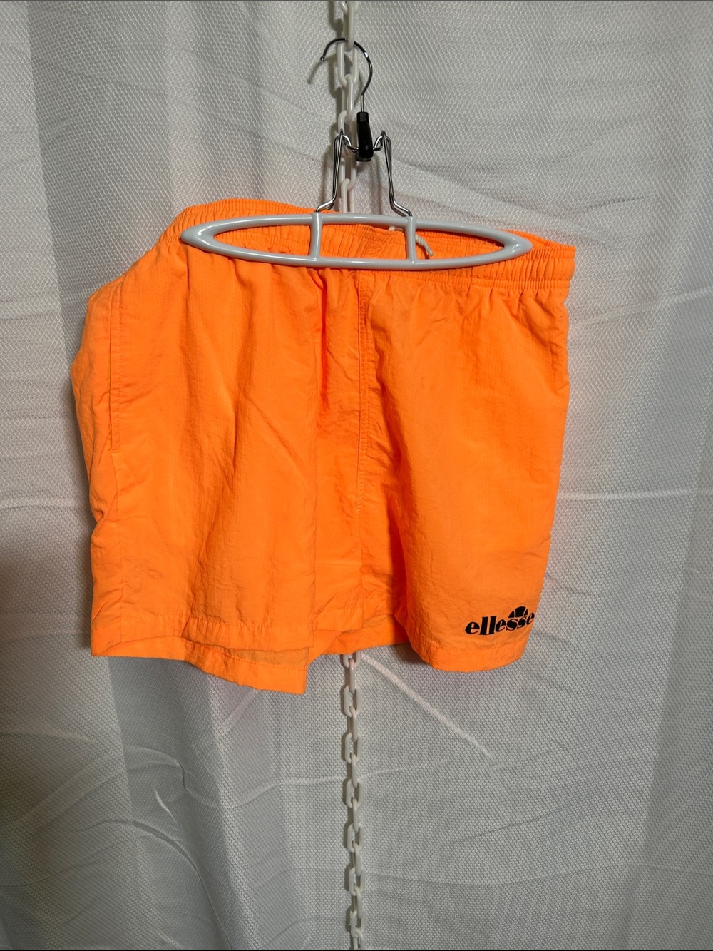 Ellesse Orange Women's Shorts